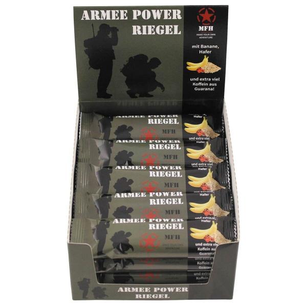 1-10er PAck Armee Powerriegel Armeeriegel Müsliriegel Kraftriegel BW Nahrung Ban
